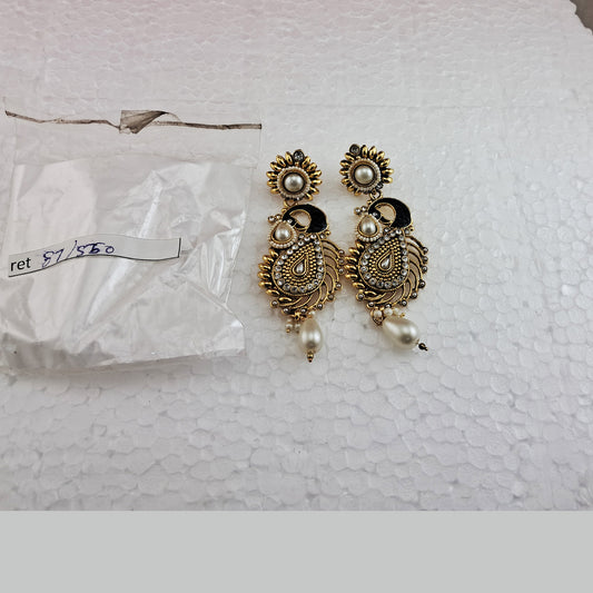 Bress Earring sku-ret87