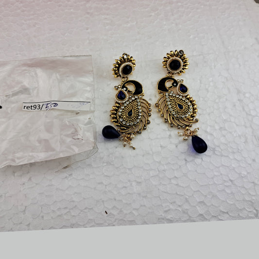 Bress Earring sku-ret93