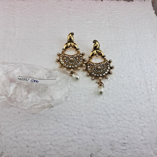 Bress Earring sku-ret95