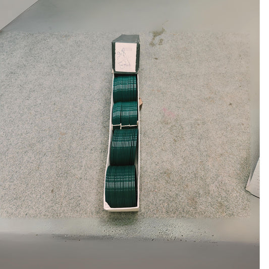 Acrylic Churi Box Pack Of 72 Color-Green  Contact to Watsapp-9829507489 or Mail For Whole sale