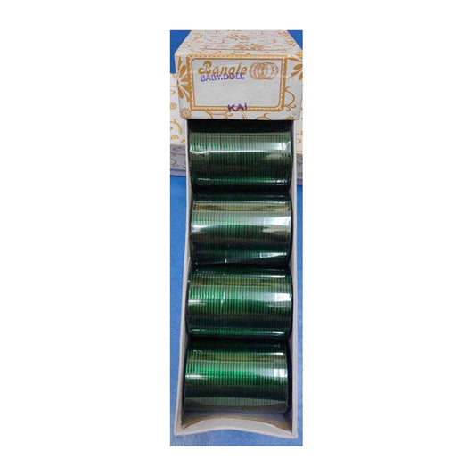 Metal Churi Box Pack Of 144 Bangles Color-KAI Contact to Watsapp-9829507489 or Mail For Whole sale