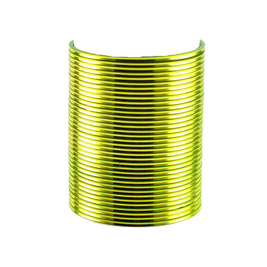 Totai Plain Brass Bangle (Pack Of 36) (sku-ban1449)
