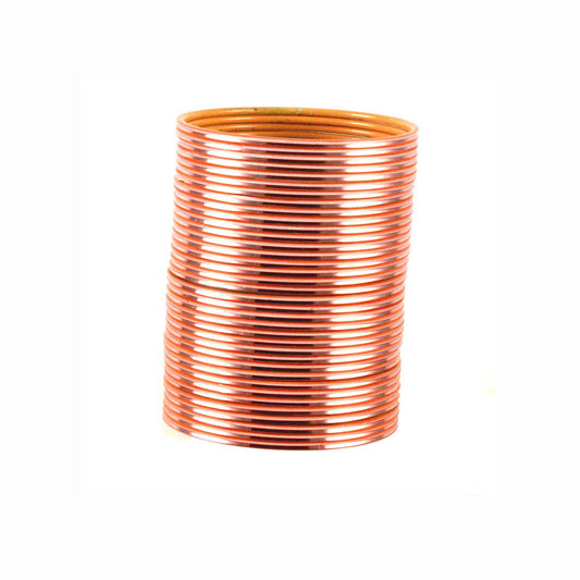 Pich Plain Brass Bangle (Pack Of 36) (sku-ban1525)