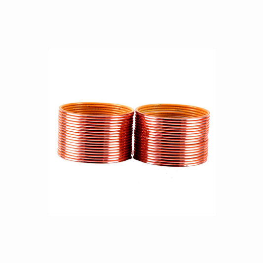 Pich Plain Brass Bangle (Pack Of 36) (sku-ban1525)