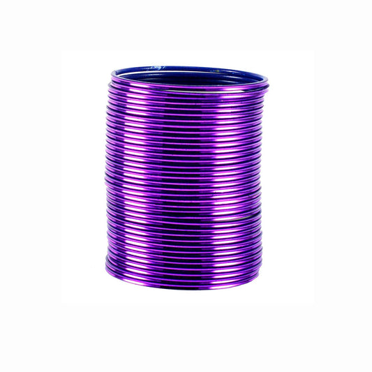 Jamani Plain Brass Bangle (Pack Of 36) (sku-ban1530)