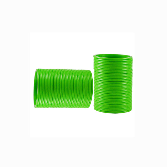 Totai Plain Acrylic Bangle With Very Extra Large Size  (Pack Of 72) (sku-ban1832)