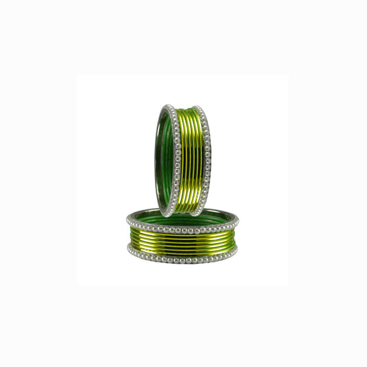 Totai Moti Brass Bangle (Pack Of 16) (sku-ban2875)