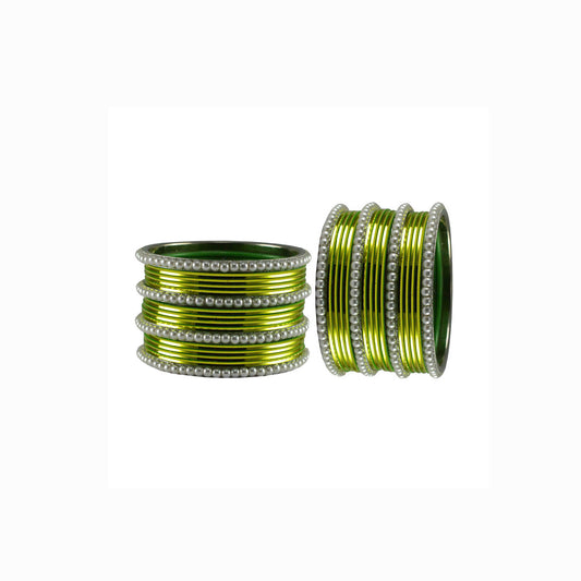 Totai Moti Brass Bangle (Pack Of 32) (sku-ban2903)