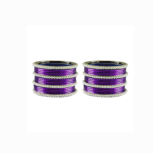 Jamani Moti Brass Bangle (Pack Of 32) (sku-ban2918)