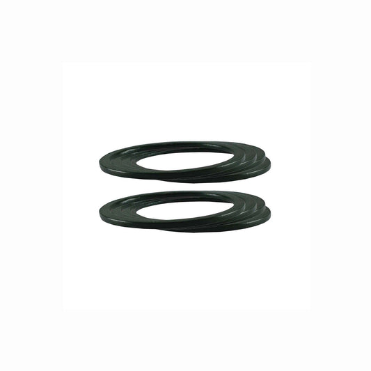 Green Plain Lac Pure Lakh Rajasthani Bangle (Pack Of 8) (sku-ban3036)