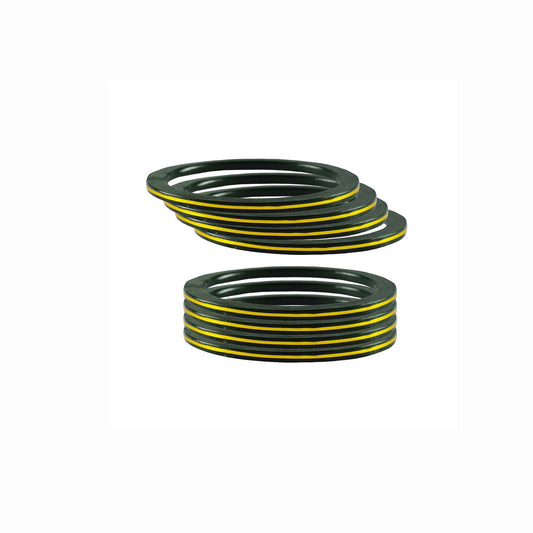 Pure Lakh Patri Rajasthani bangle (Pack Of 8) (sku-ban3053)