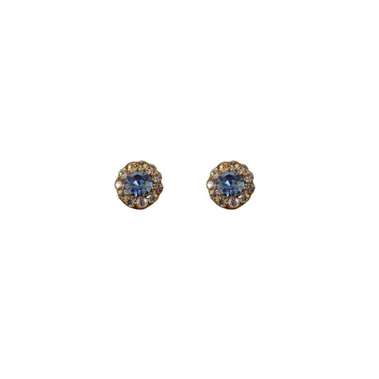 Multi Stone Stud-Handmade Lac Pure Lakh Tops Pack Of-2 (sku-ear563)