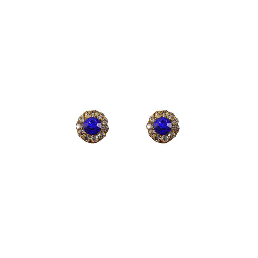 Multi Stone Stud-Handmade Lac Pure Lakh Tops Pack Of-2 (sku-ear574)