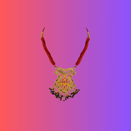 Jodhpuri aad   Pack Of-1 (sku-retnec2492)