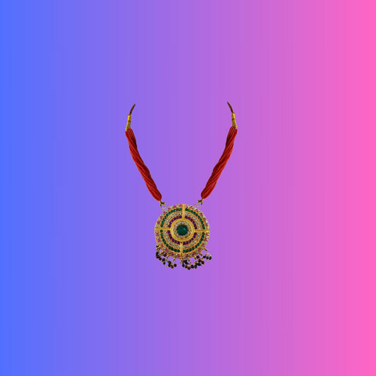 Jodhpuri aad   Pack Of-1 (sku-retnec2493)
