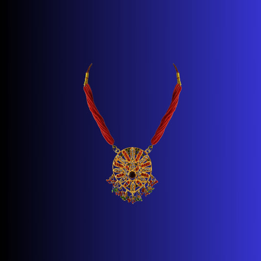 Jodhpuri aad   Pack Of-1 (sku-retnec2494)