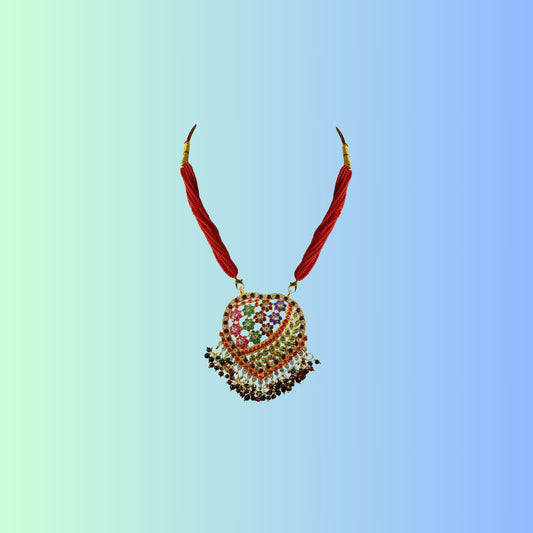 Jodhpuri aad   Pack Of-1 (sku-retnec2495)