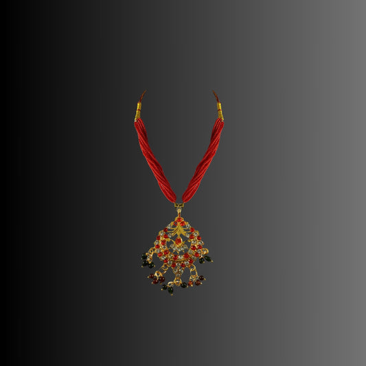 Jodhpuri aad   Pack Of-1 (sku-retnec2496)