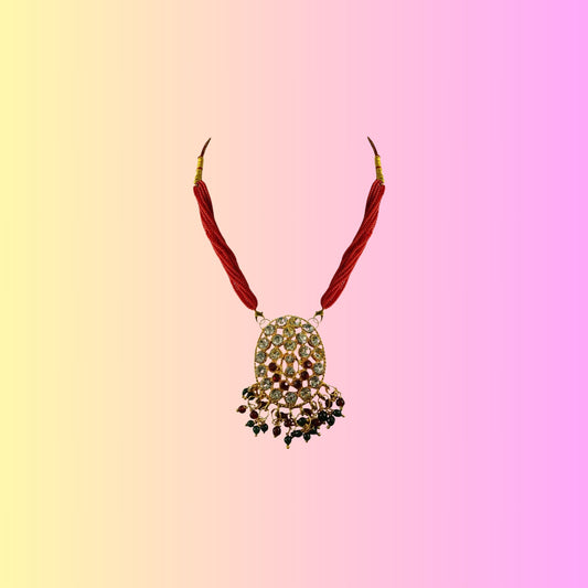 Jodhpuri aad   Pack Of-1 (sku-retnec2497)