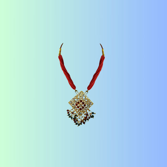 Jodhpuri aad   Pack Of-1 (sku-retnec2498)