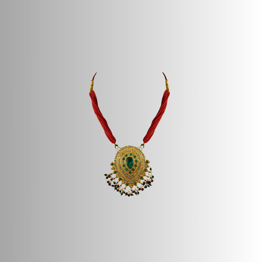 Jodhpuri aad   Pack Of-1 (sku-retnec2499)
