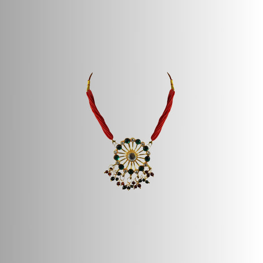 Jodhpuri aad   Pack Of-1 (sku-retnec2501)