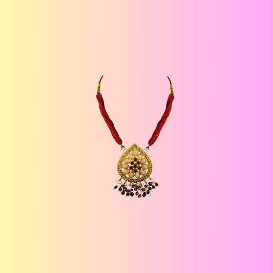 Jodhpuri aad   Pack Of-1 (sku-retnec2502)