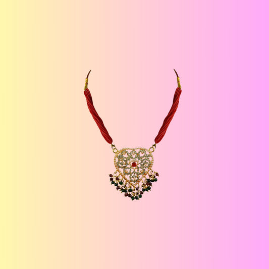 Jodhpuri aad   Pack Of-1 (sku-retnec2503)