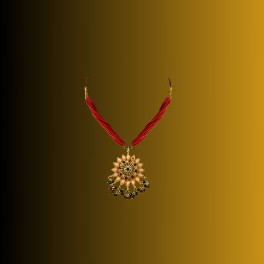 Jodhpuri aad   Pack Of-1 (sku-retnec2504)