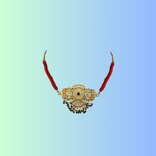 Jodhpuri aad   Pack Of-1 (sku-retnec2505)
