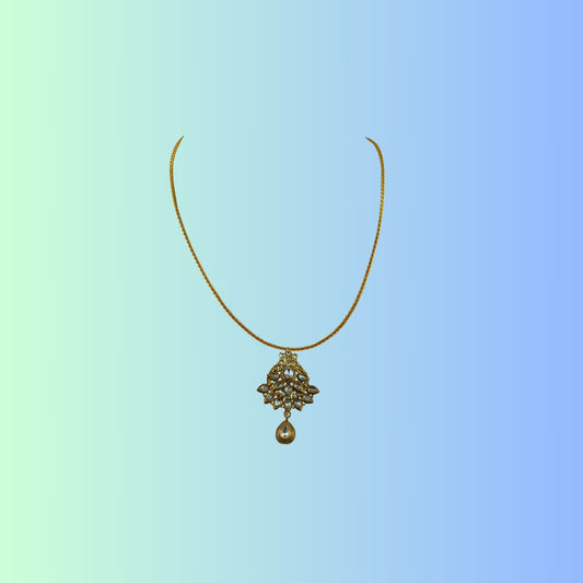 Chain Pendle   Pack Of-1 (sku-retnec2699)