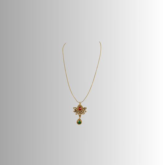 Chain Pendle   Pack Of-1 (sku-retnec2700)