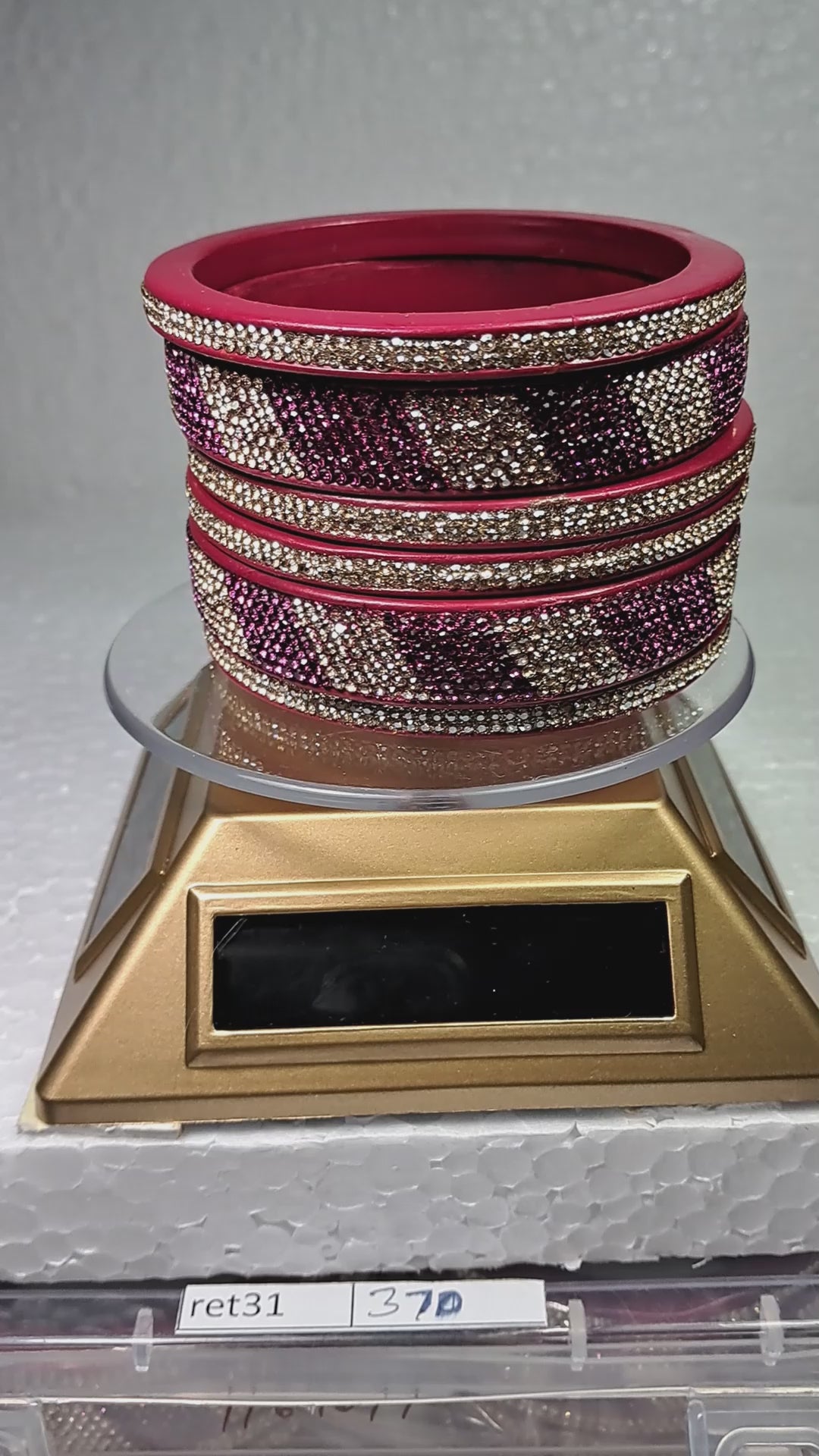 Lakh Bangle sku-ret31