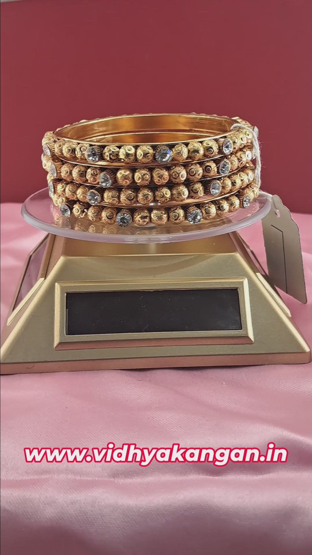 Brass Bangle sku-ret124