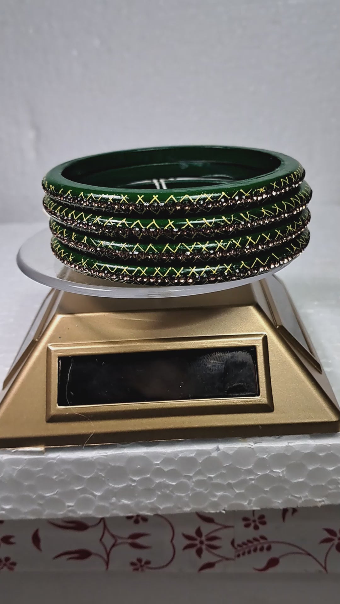 Lakh Bangle sku-ret67