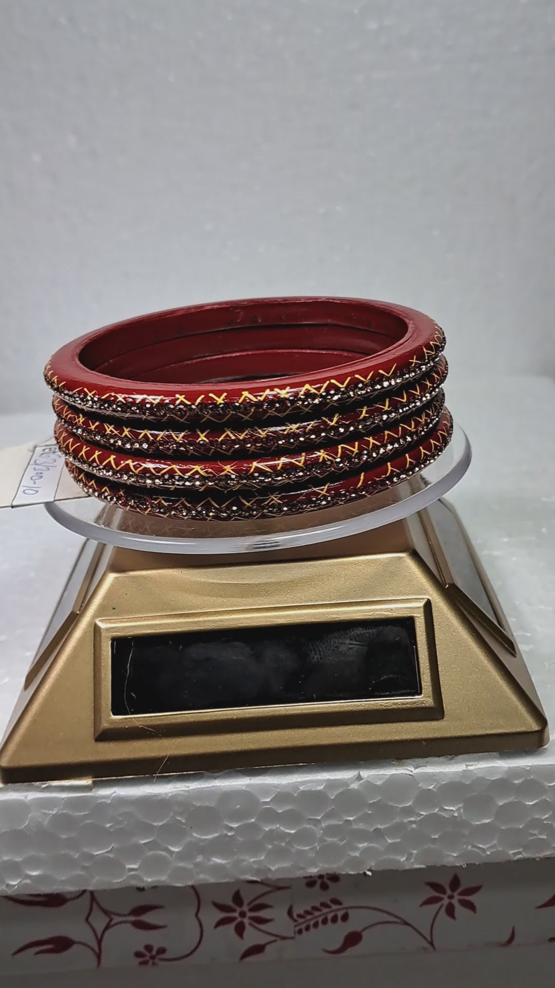 Lakh Bangle sku-ret63