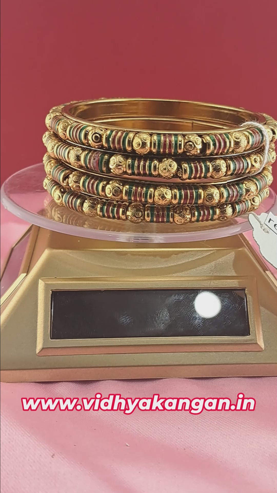 Brass Bangle sku-ret119