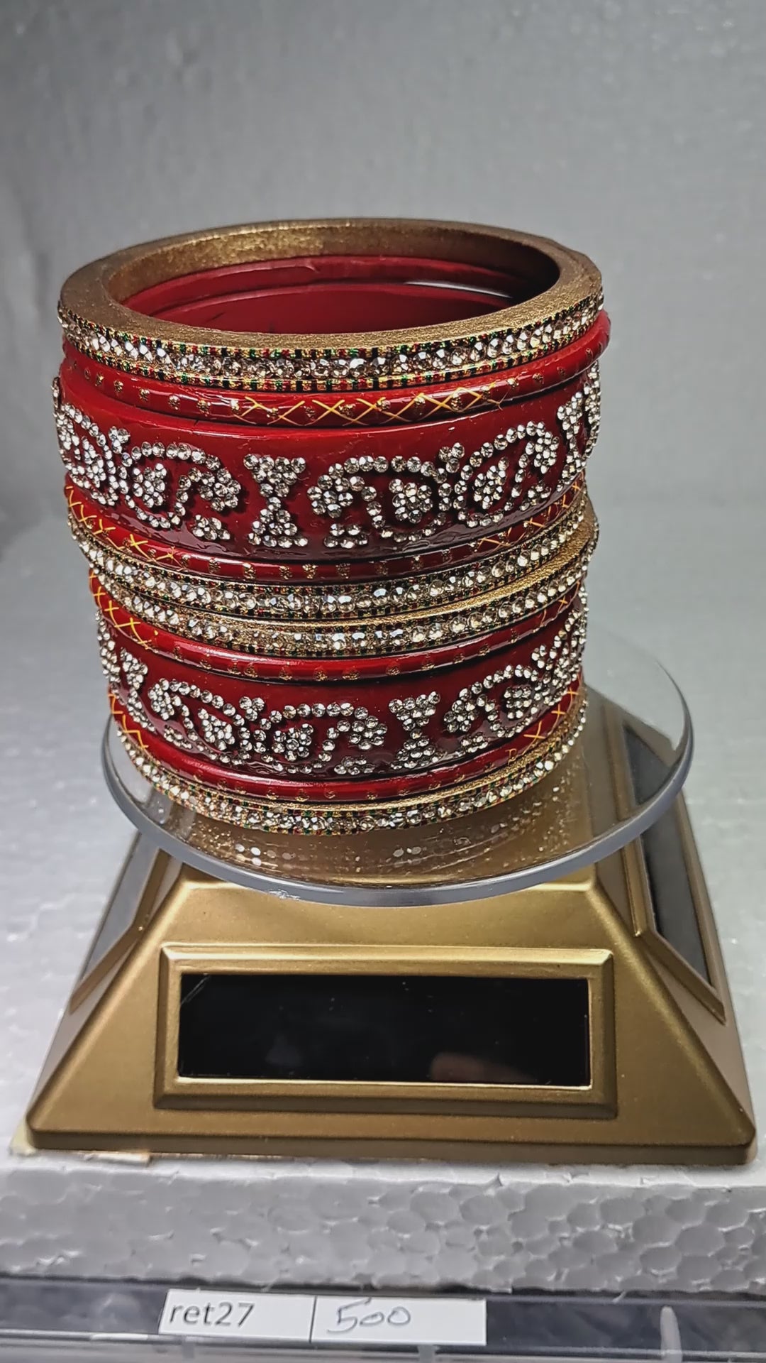 Lakh Bangle sku-ret27