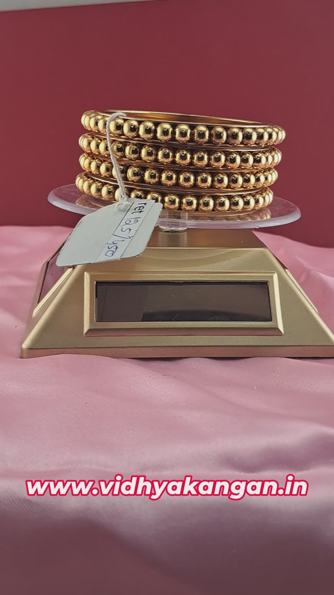 Brass Bangle sku-ret125