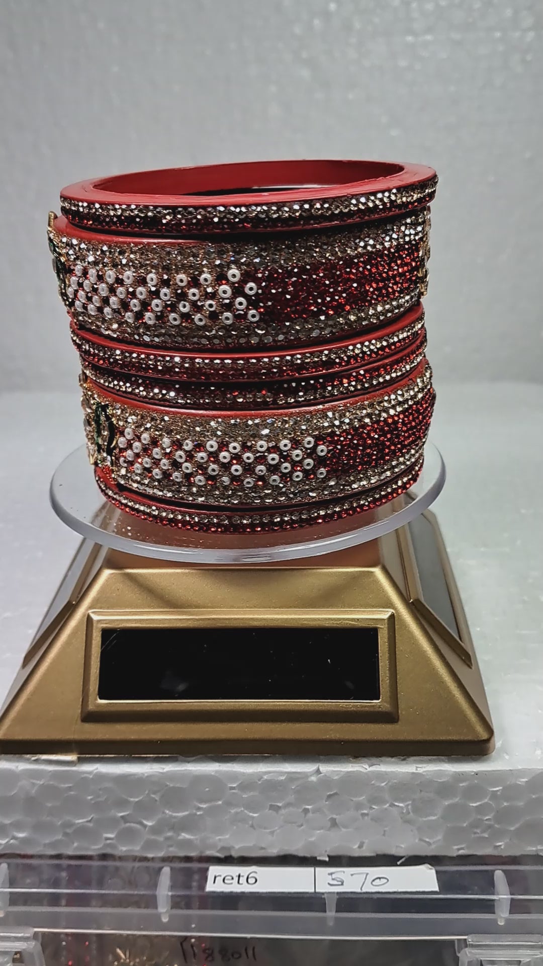 Lakh Bangle sku-ret6