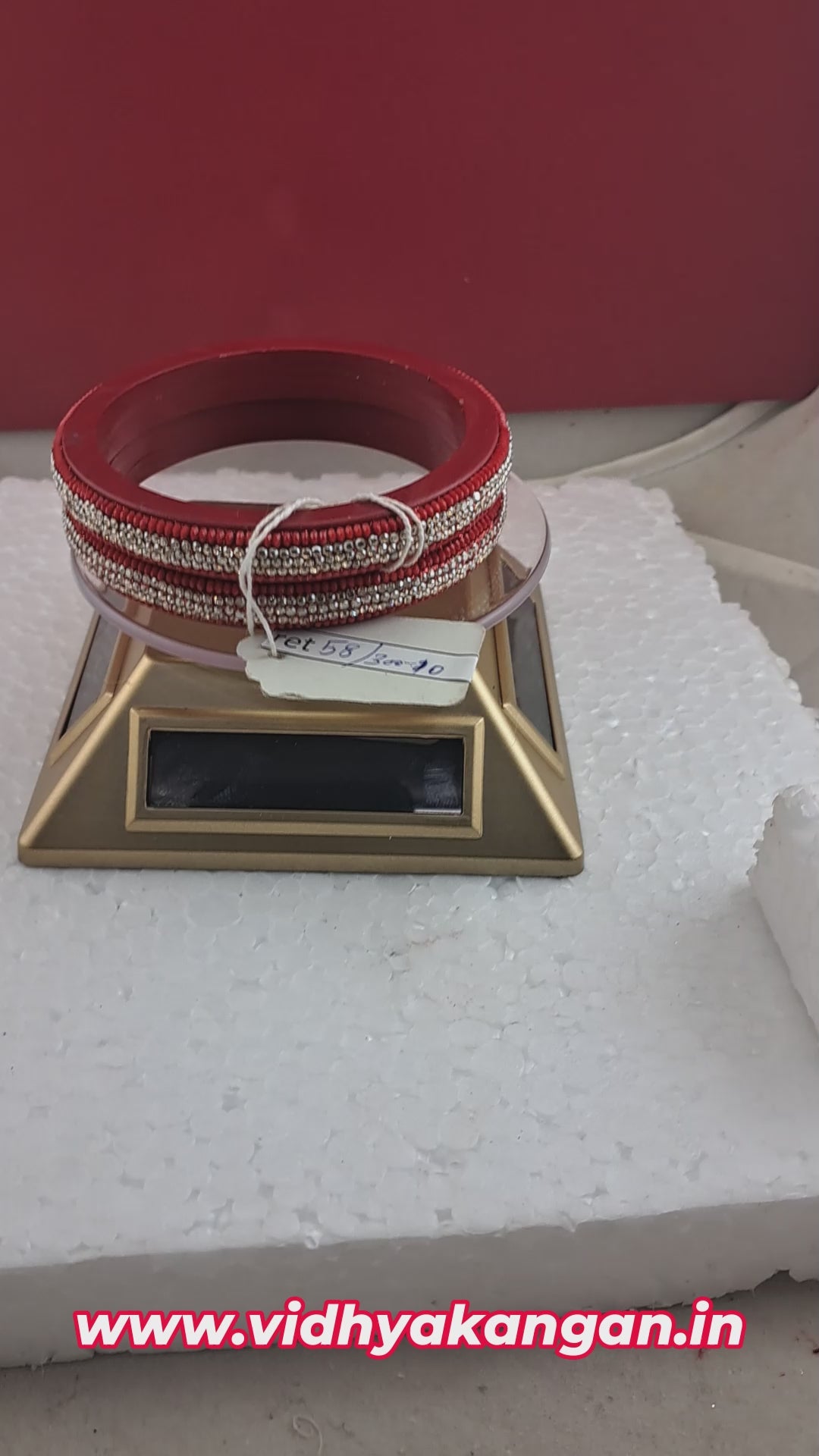 Lakh Bangle sku-ret58