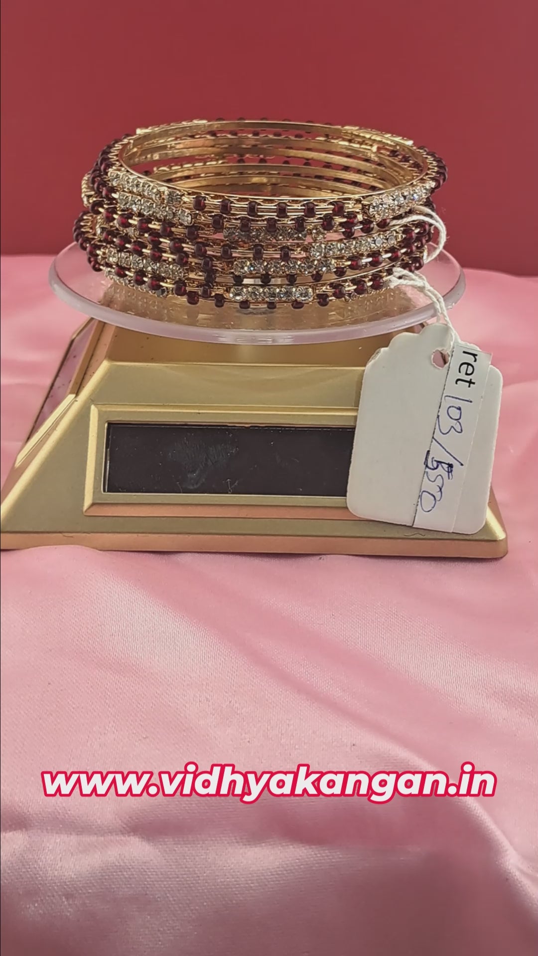 Brass Bangle sku-ret103