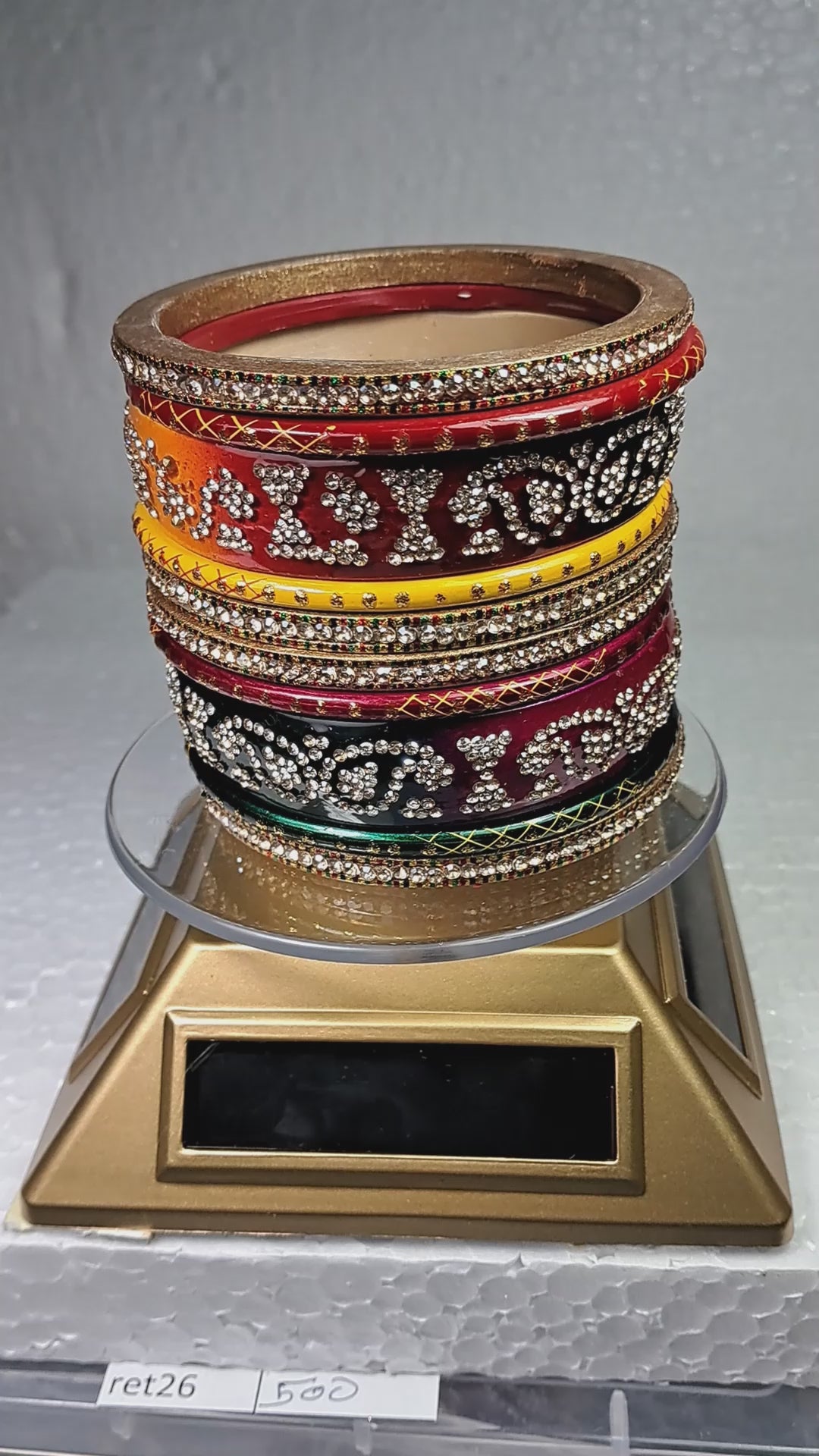 Lakh Bangle sku-ret26