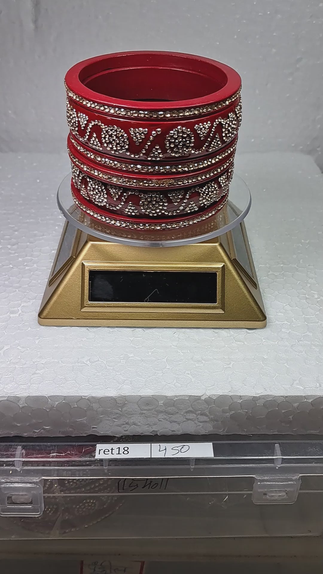 Lakh Bangle sku-ret18