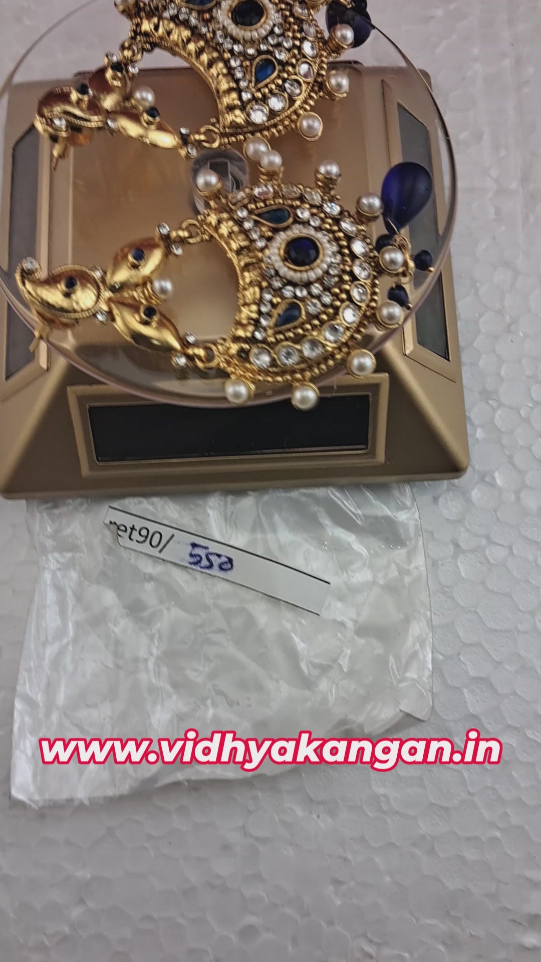 Bress Earring sku-ret90