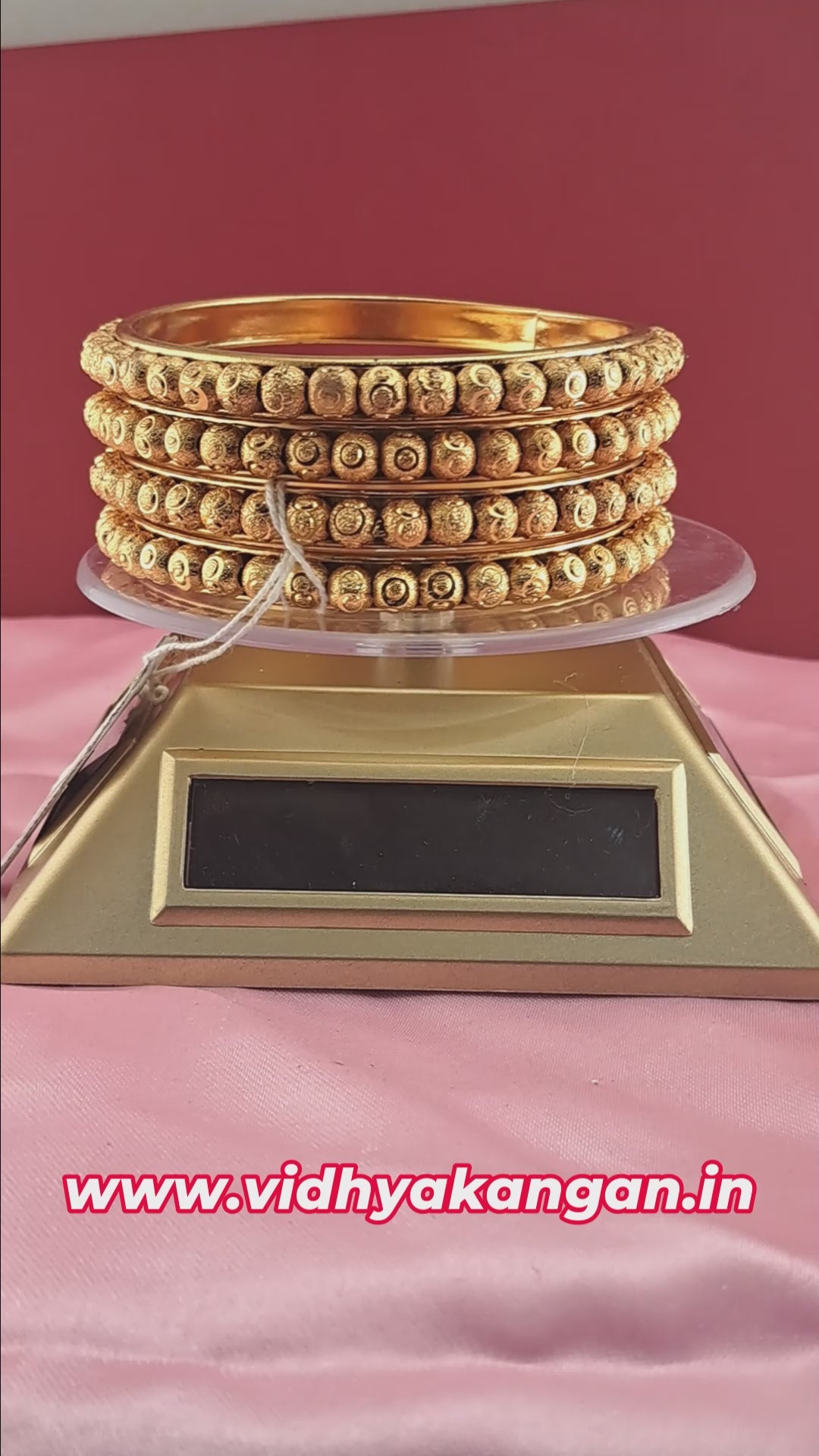 Brass Bangle sku-ret123