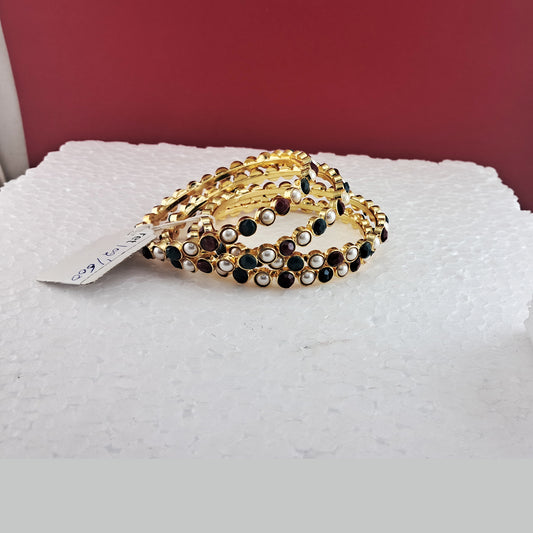 Brass Bangle sku-ret102