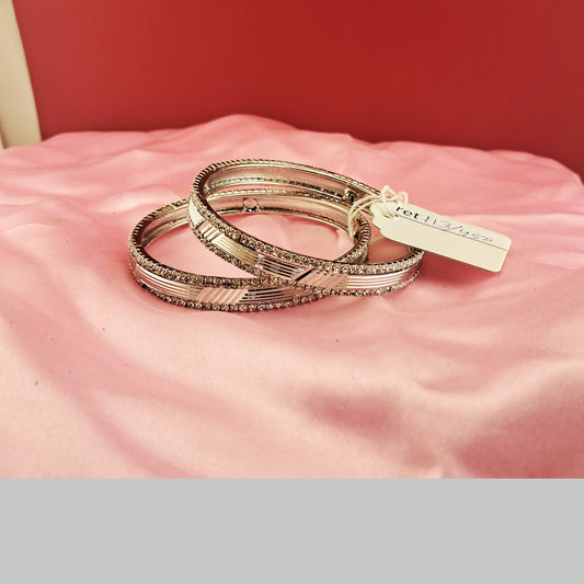 Brass Bangle sku-ret113