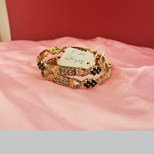 Brass Bangle sku-ret115