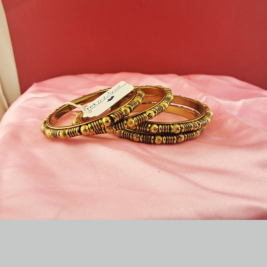 Brass Bangle sku-ret119
